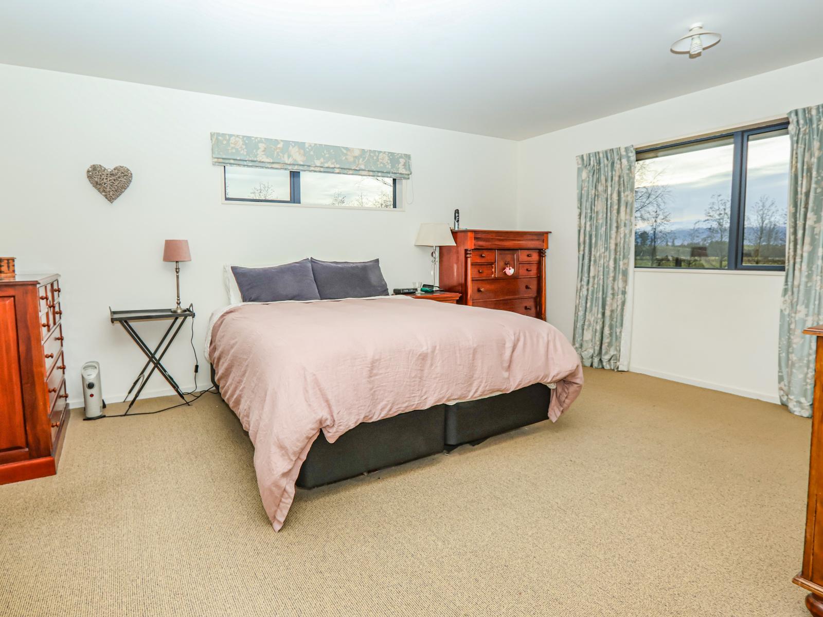 455 Albury Fairlie Road, Mackenzie Country