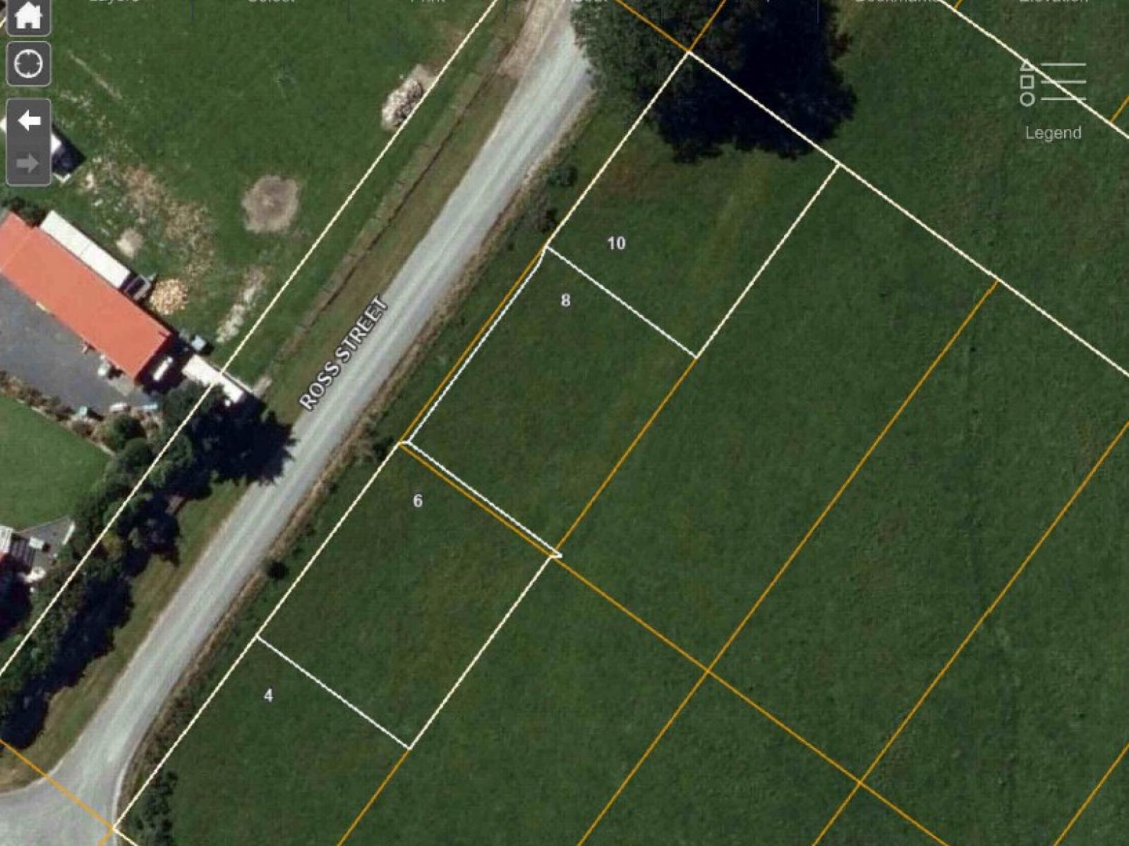 Ross Street Subdivision, Waihola