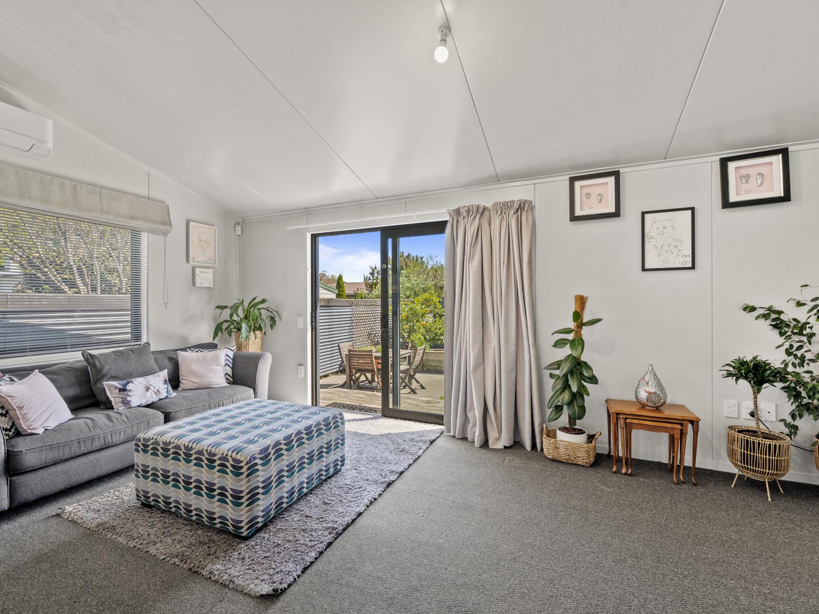 510 Burnett Street, Mahora