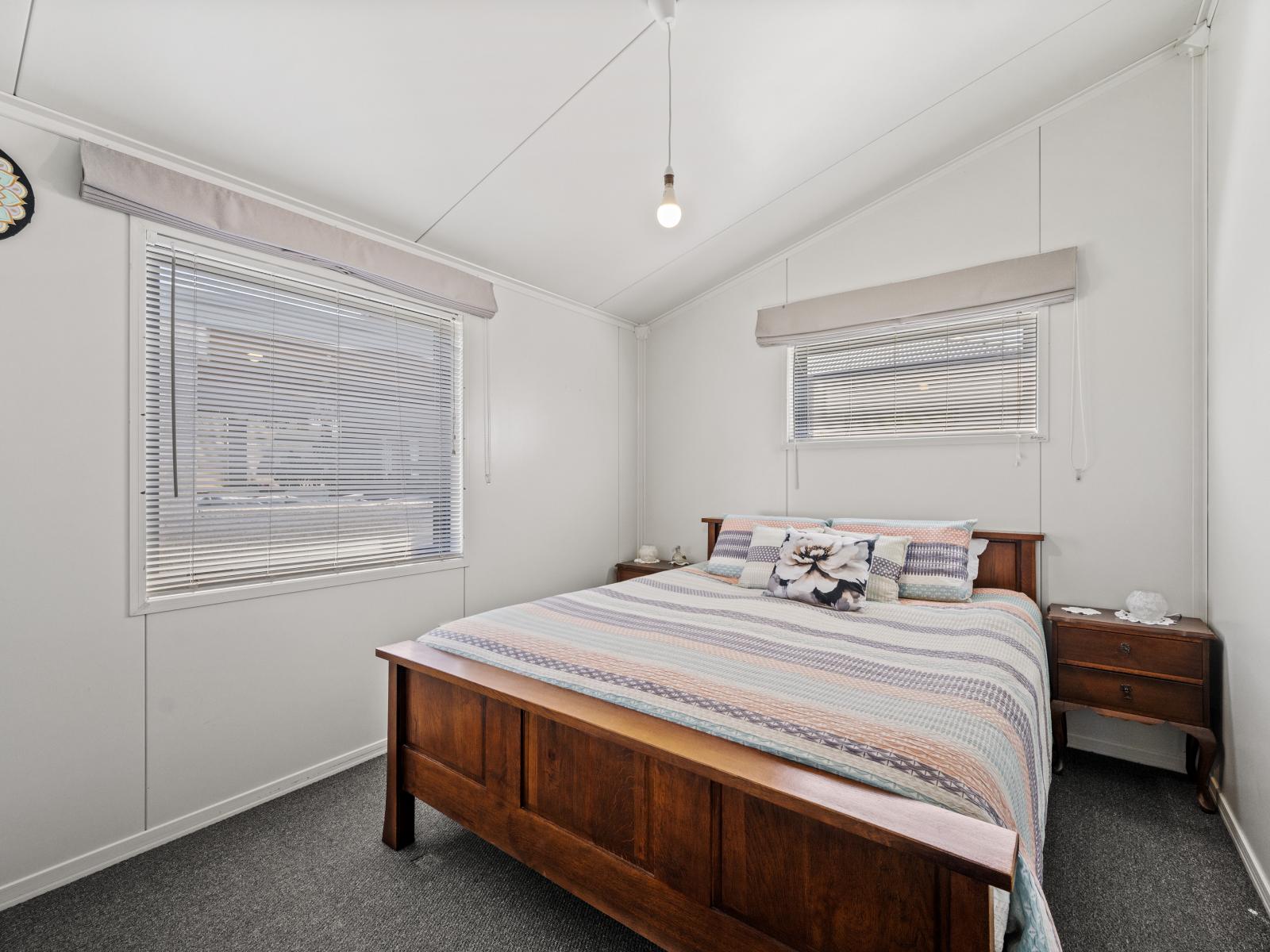 510 Burnett Street, Mahora