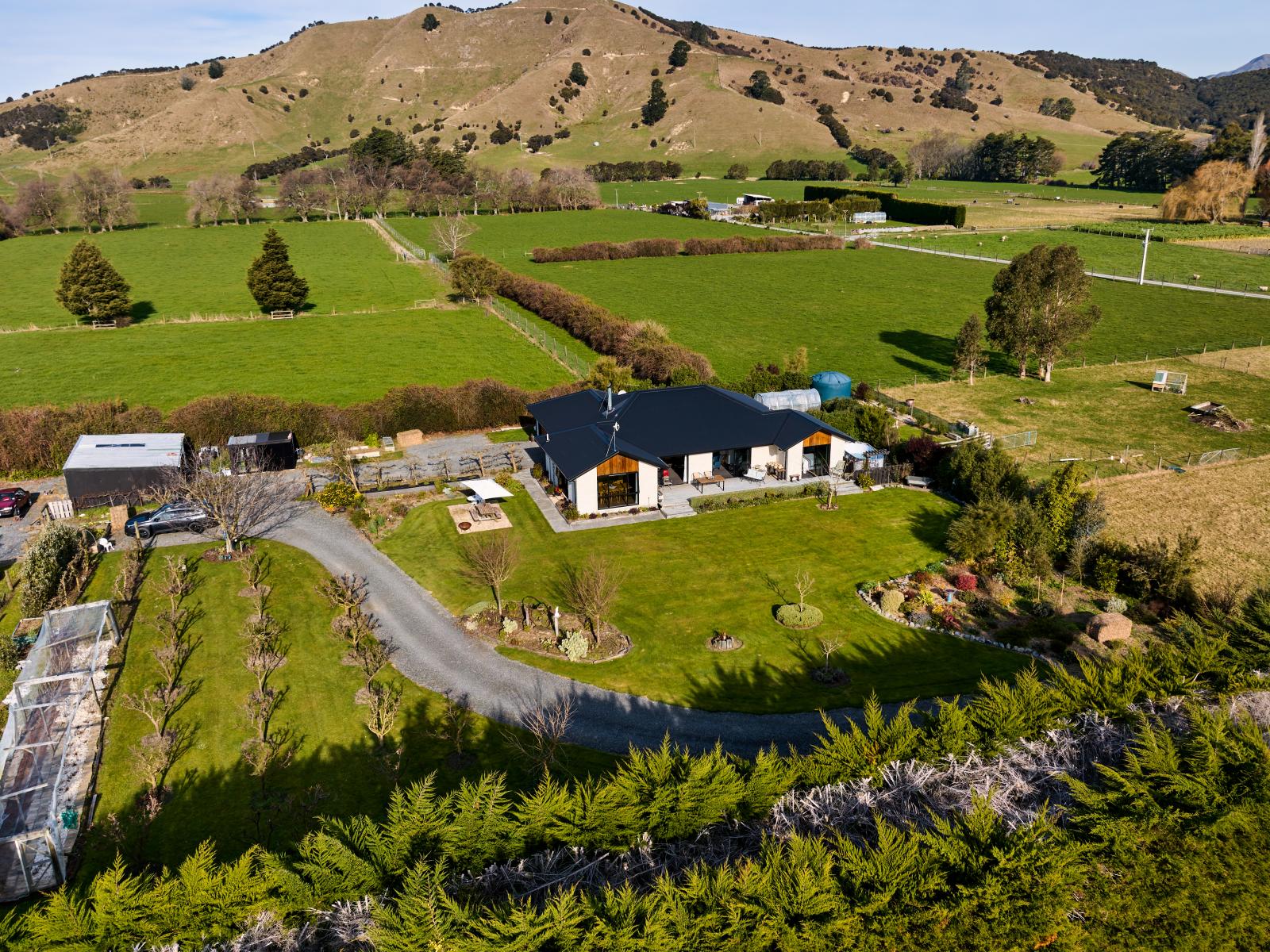 871 Inland Kaikoura Road, Kaikoura