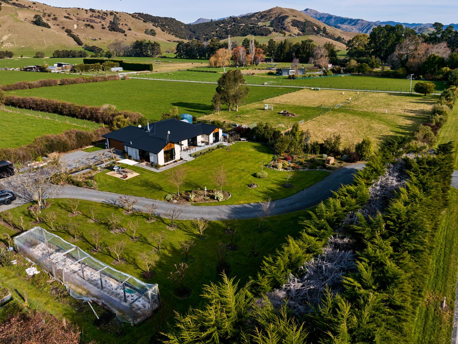 871 Inland Kaikoura Road, Kaikoura