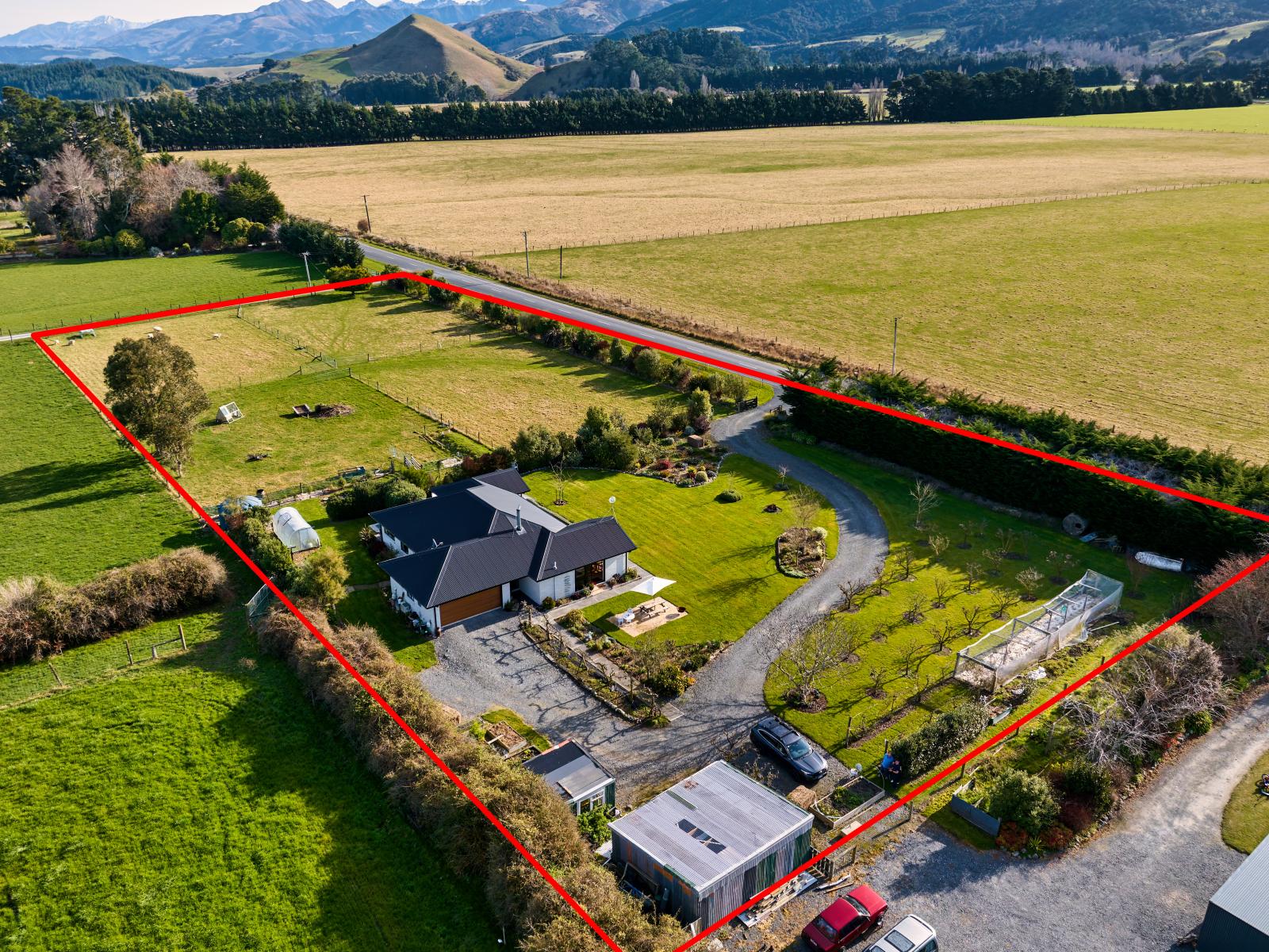 871 Inland Kaikoura Road, Kaikoura