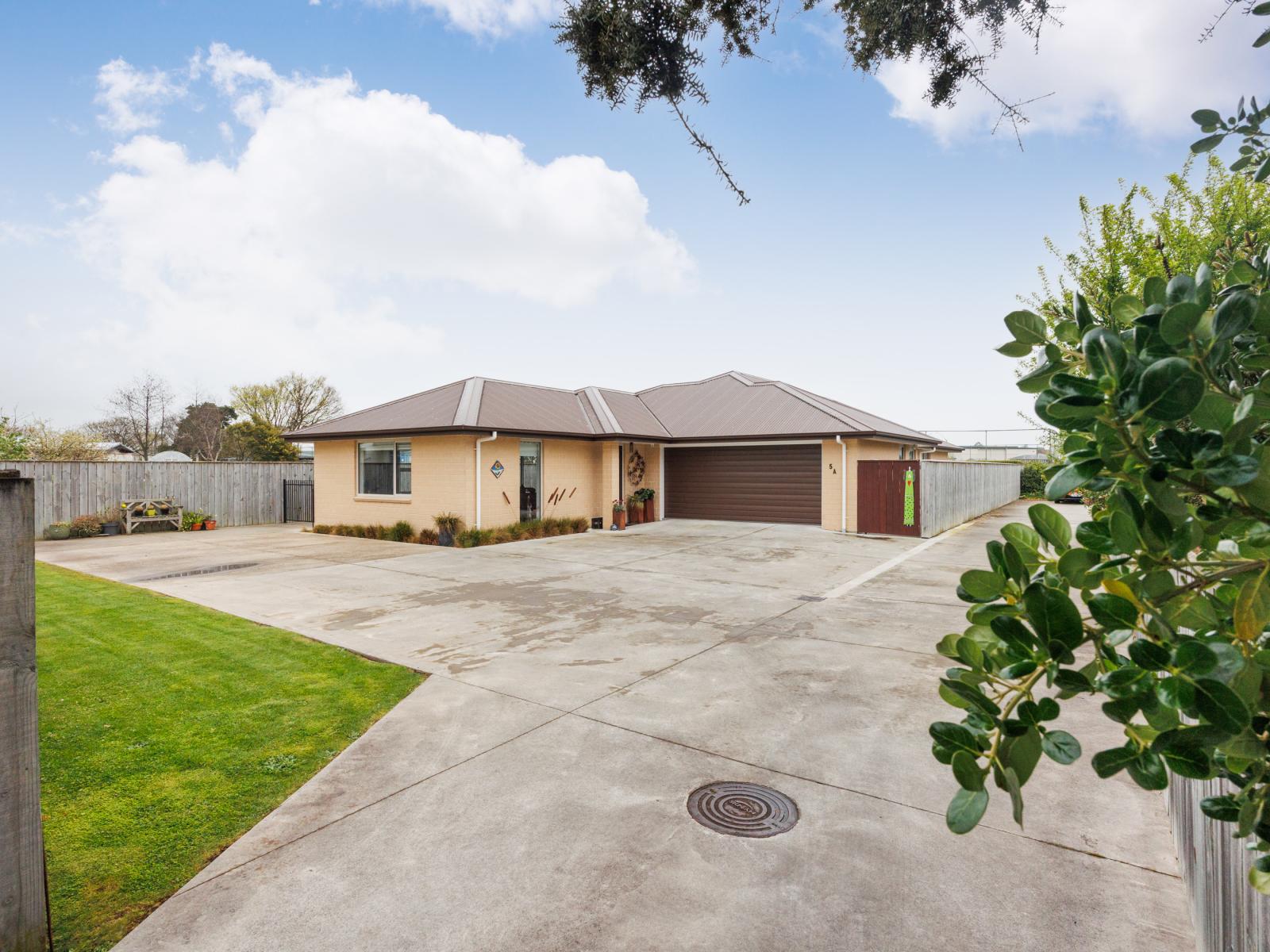 5A Blenheim Place, Feilding