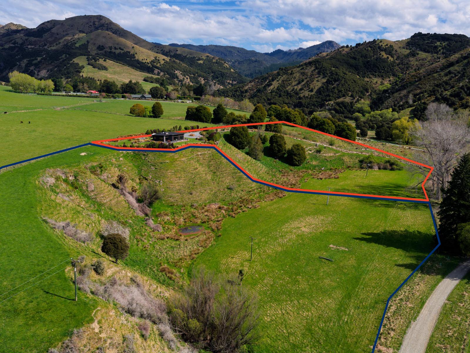 250 Scotts Road, Kaikoura