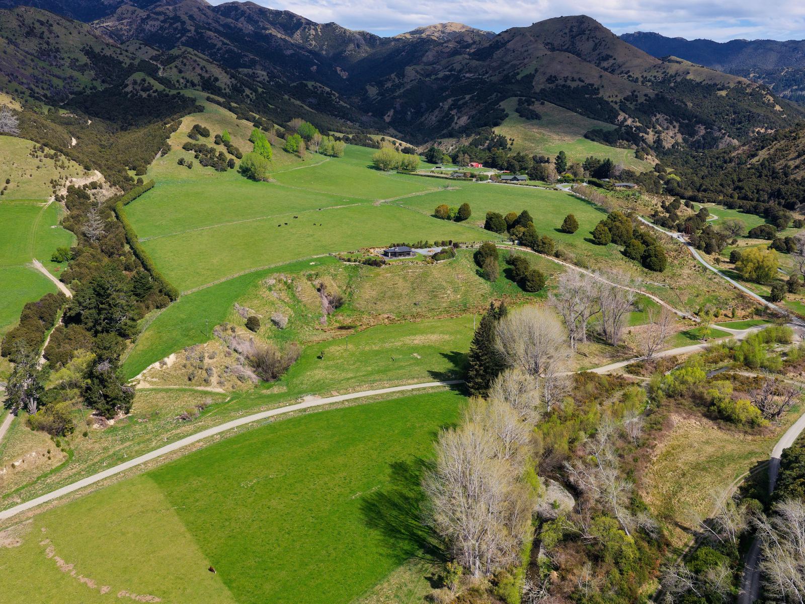 250 Scotts Road, Kaikoura