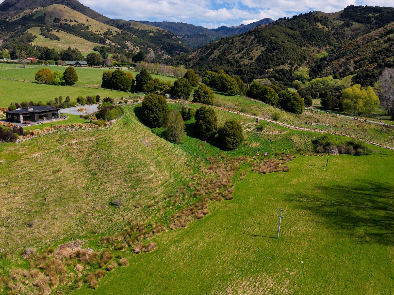 250 Scotts Road, Kaikoura