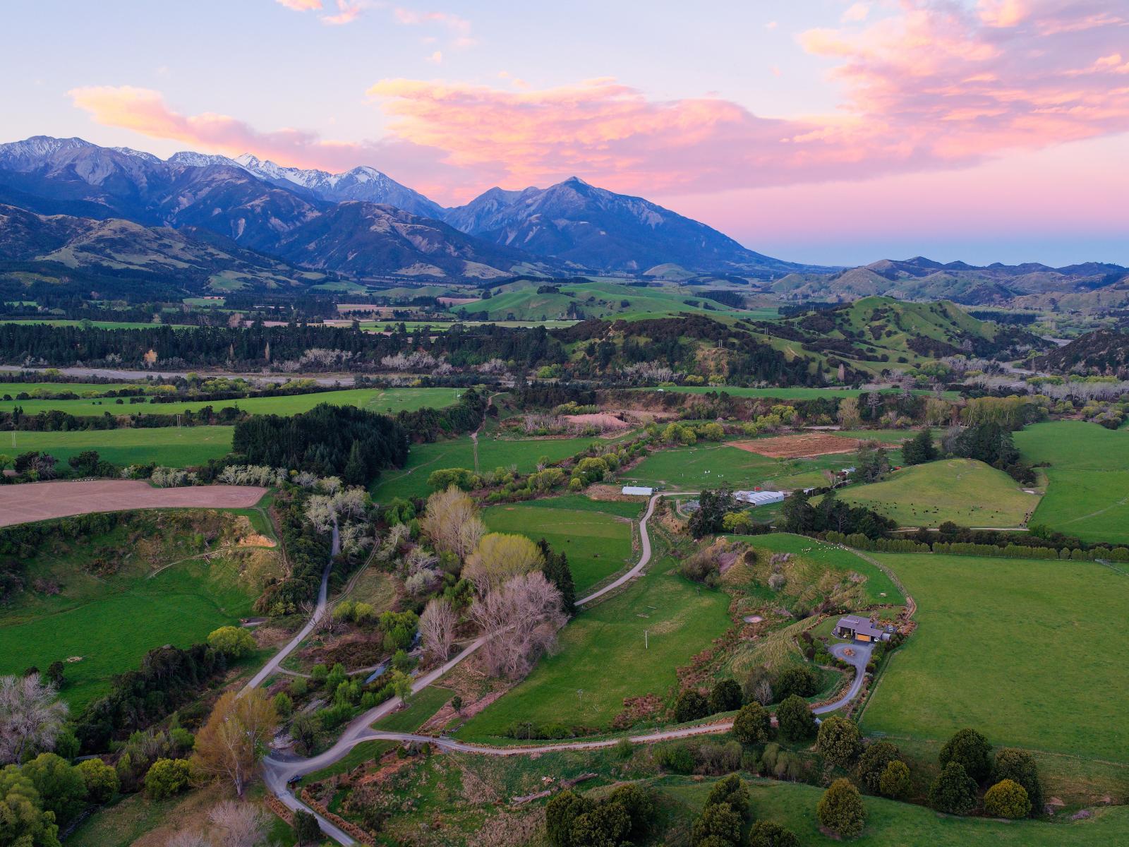 250 Scotts Road, Kaikoura