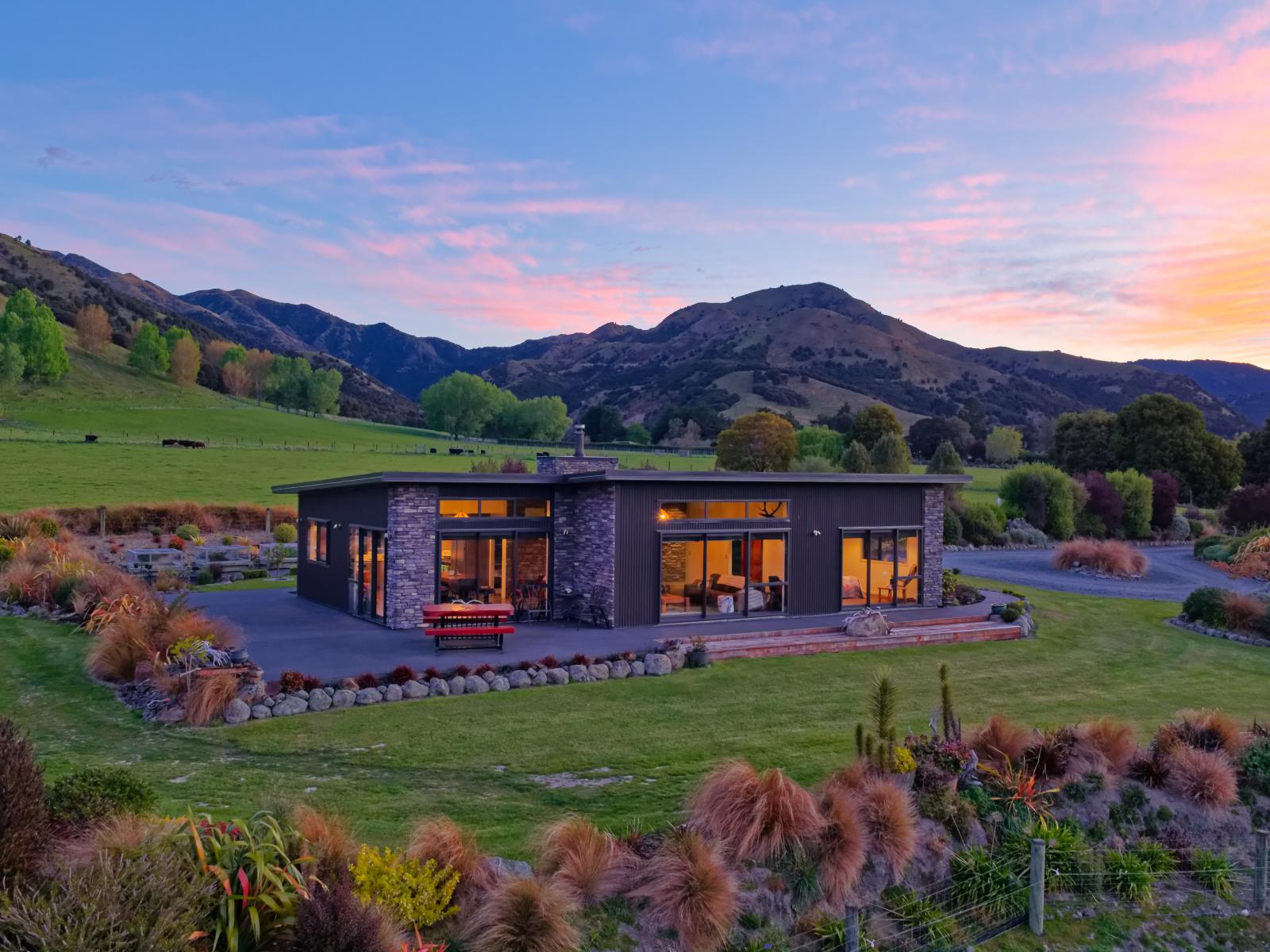 250 Scotts Road, Kaikoura
