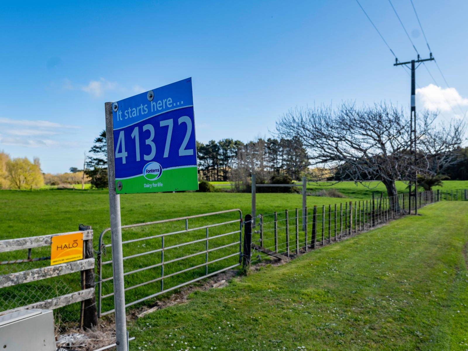 1641 Eltham Road, Kaponga