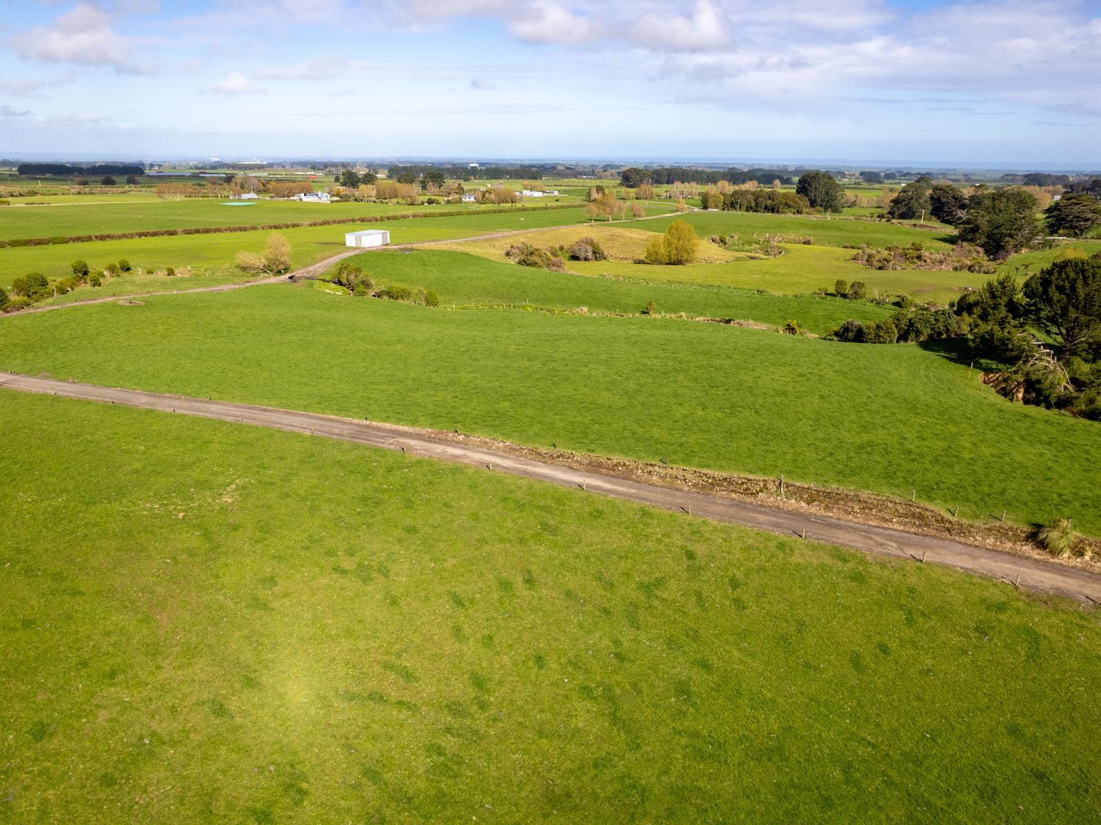 1641 Eltham Road, Kaponga