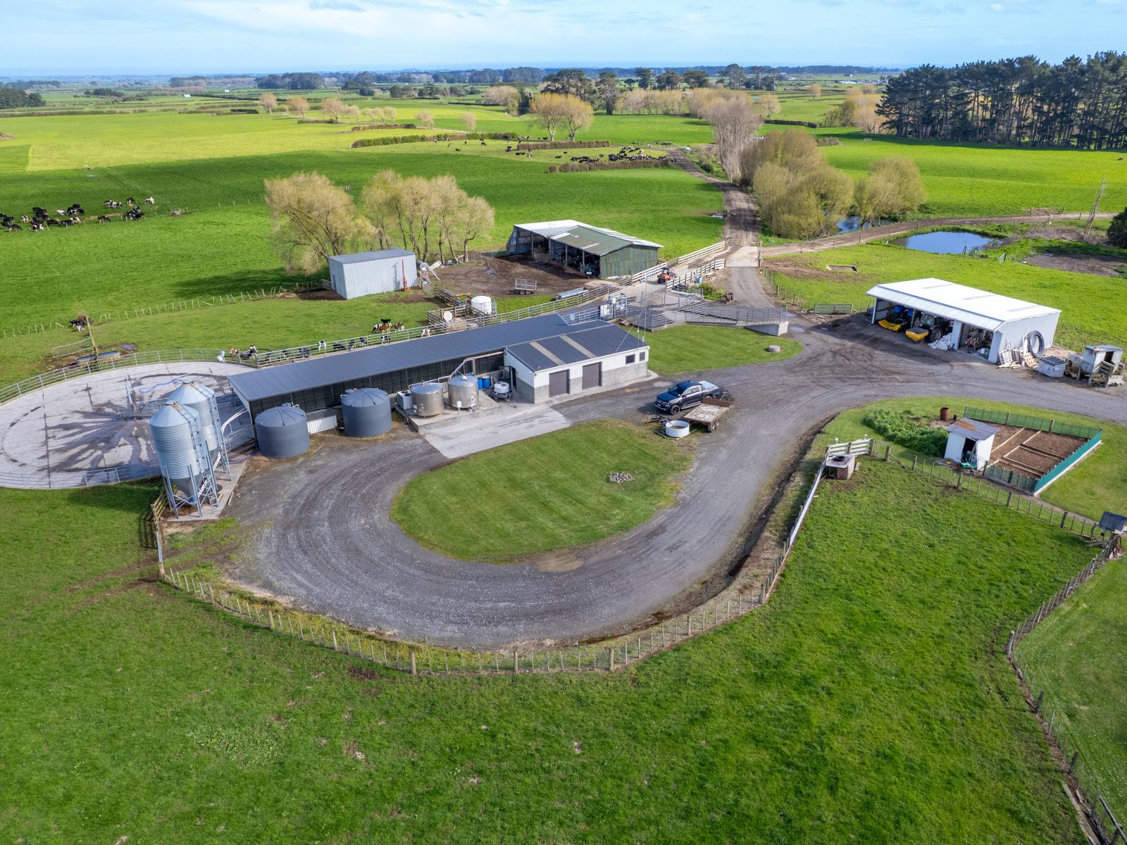 1641 Eltham Road, Kaponga
