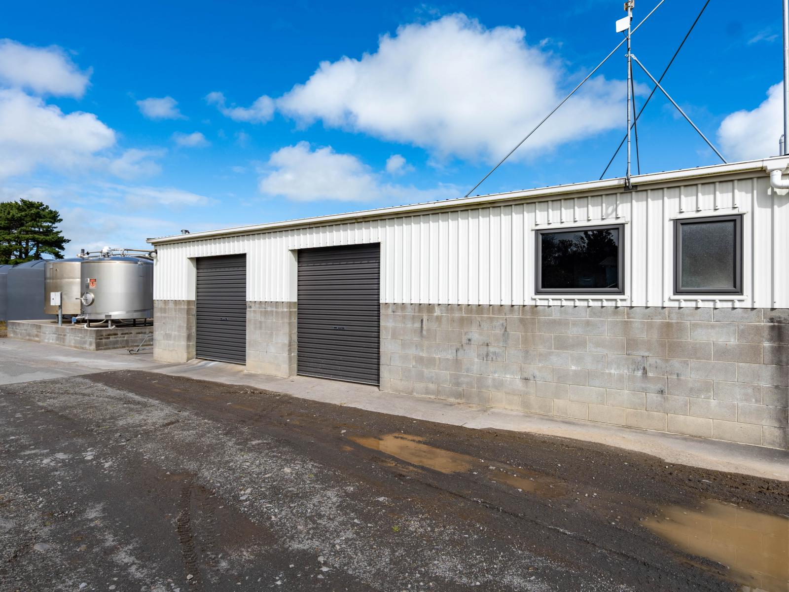 1641 Eltham Road, Kaponga
