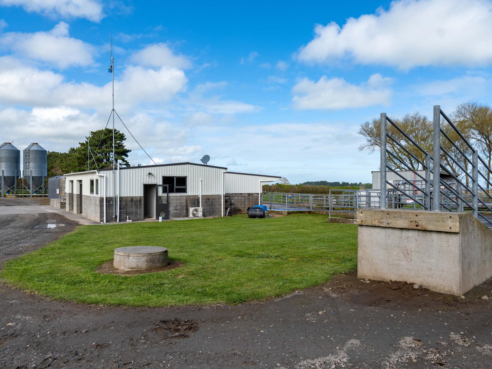 1641 Eltham Road, Kaponga