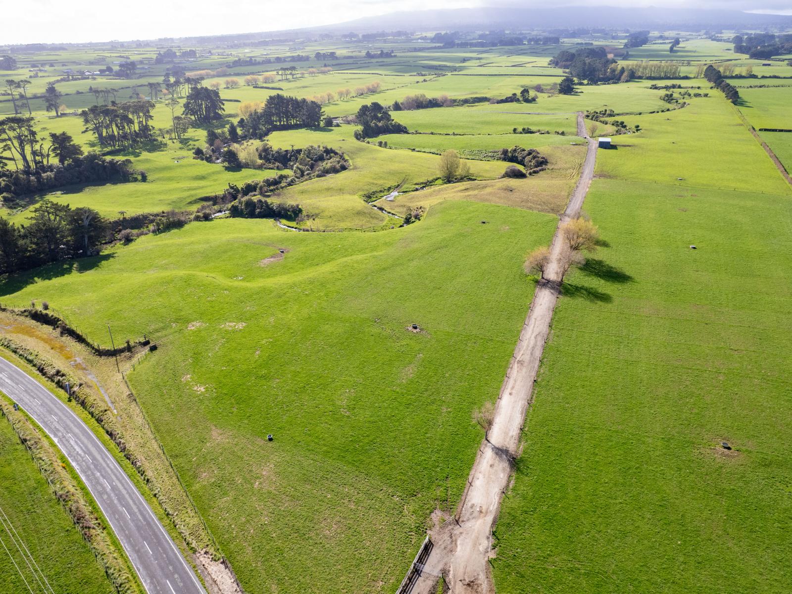 1641 Eltham Road, Kaponga