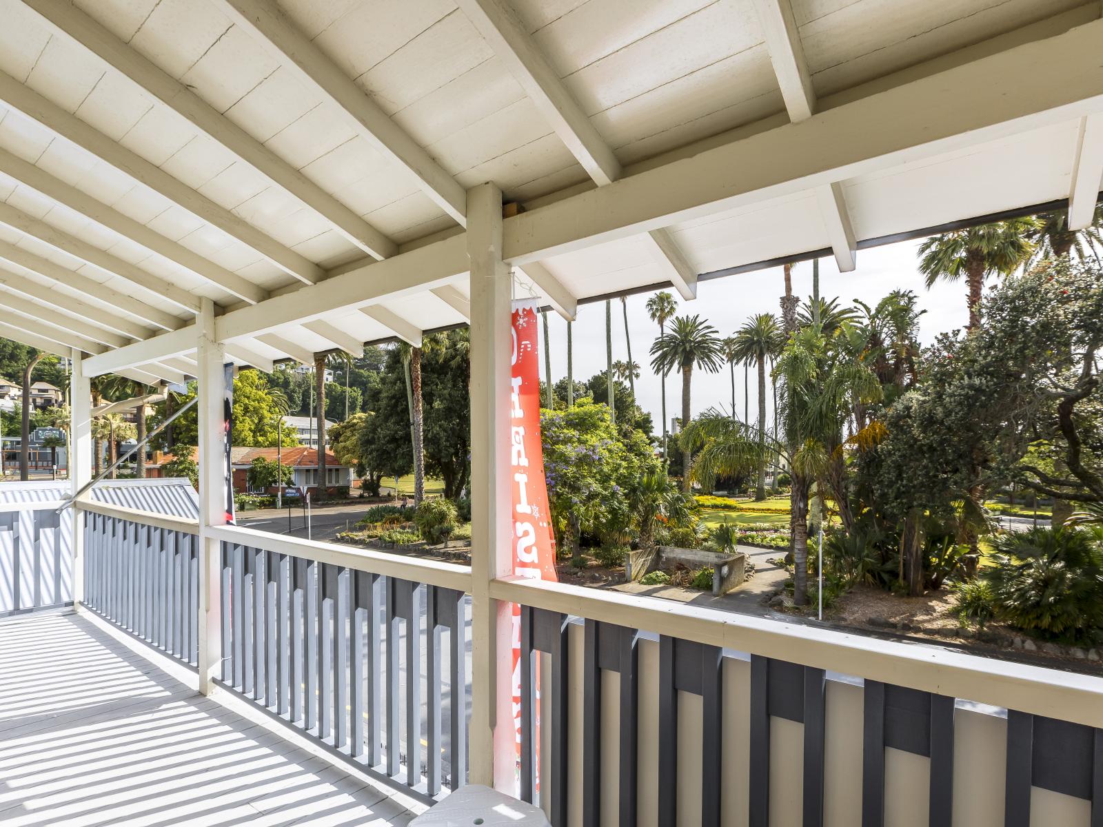 19 Clive Square, Napier South