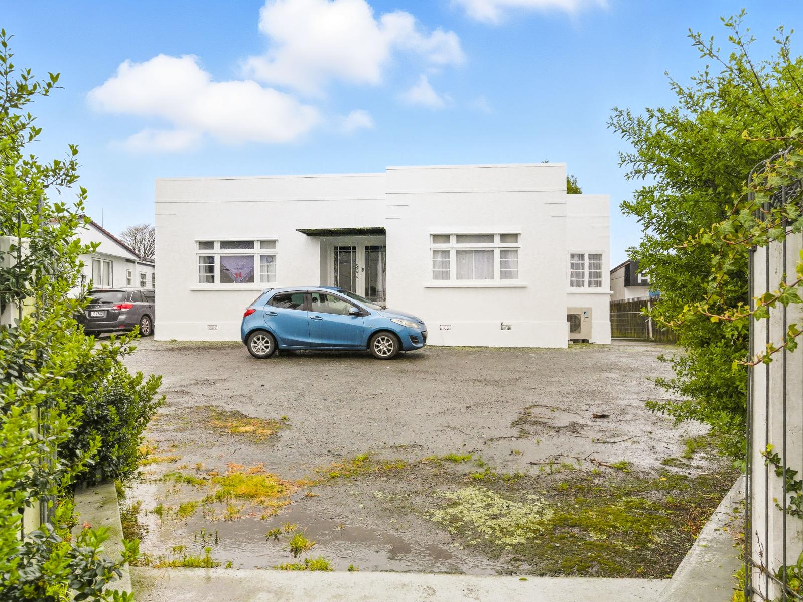 362 Oxford Street, Levin