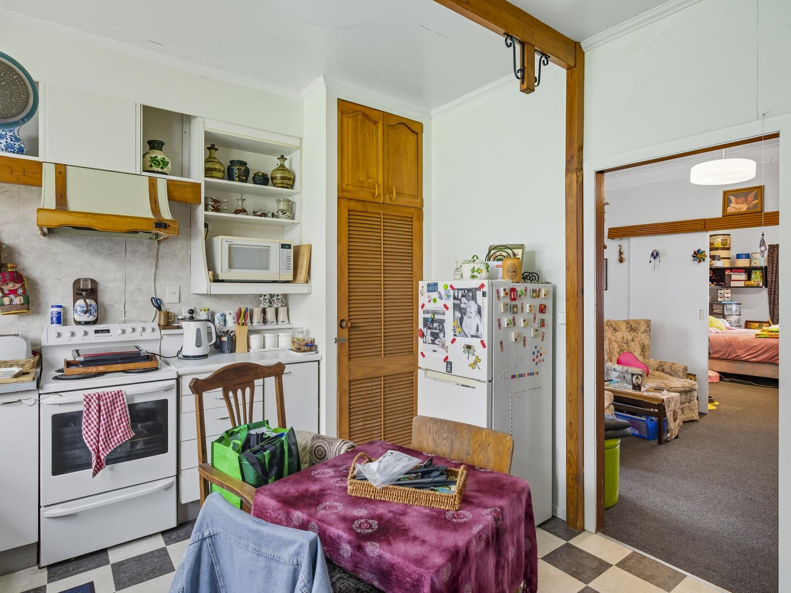 362 Oxford Street, Levin