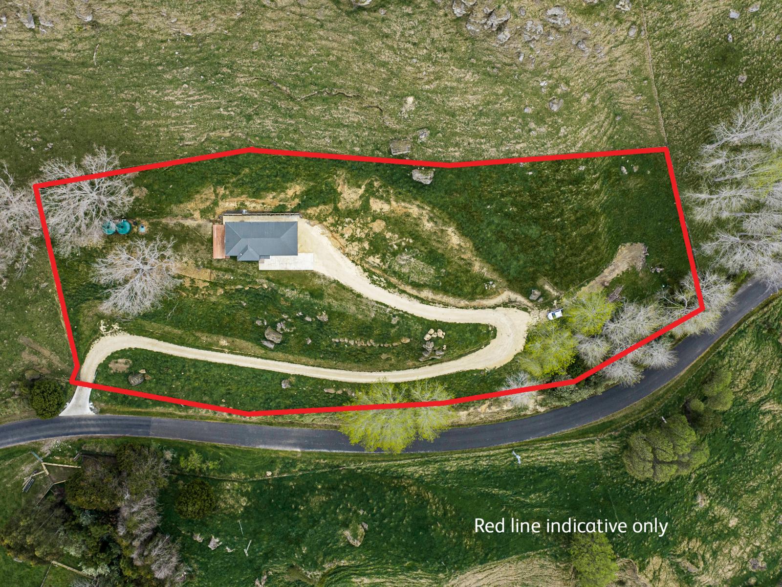 1415 Maraetotara Road, Kahuranaki