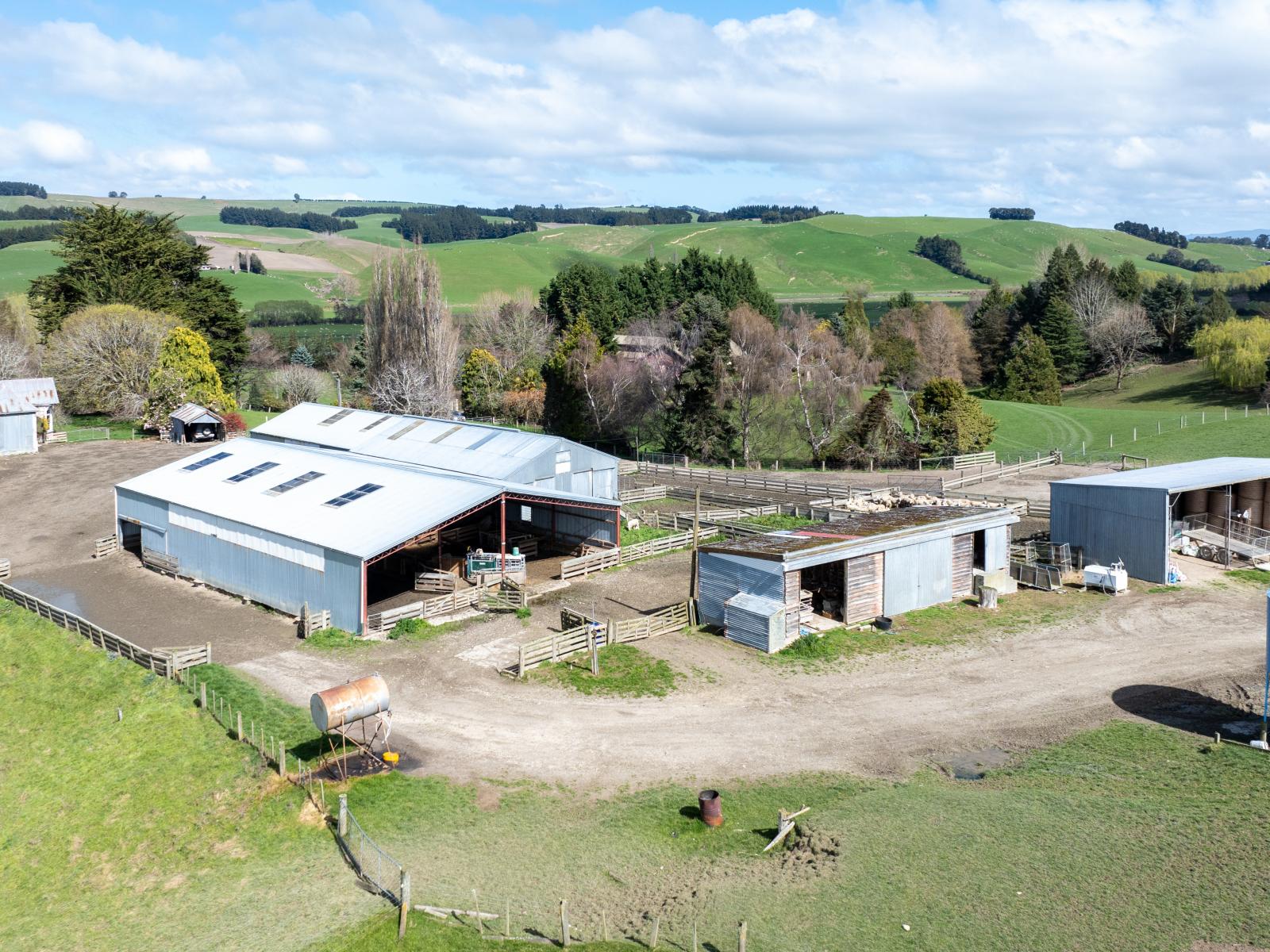 559 Waipahi Highway, Waikaka