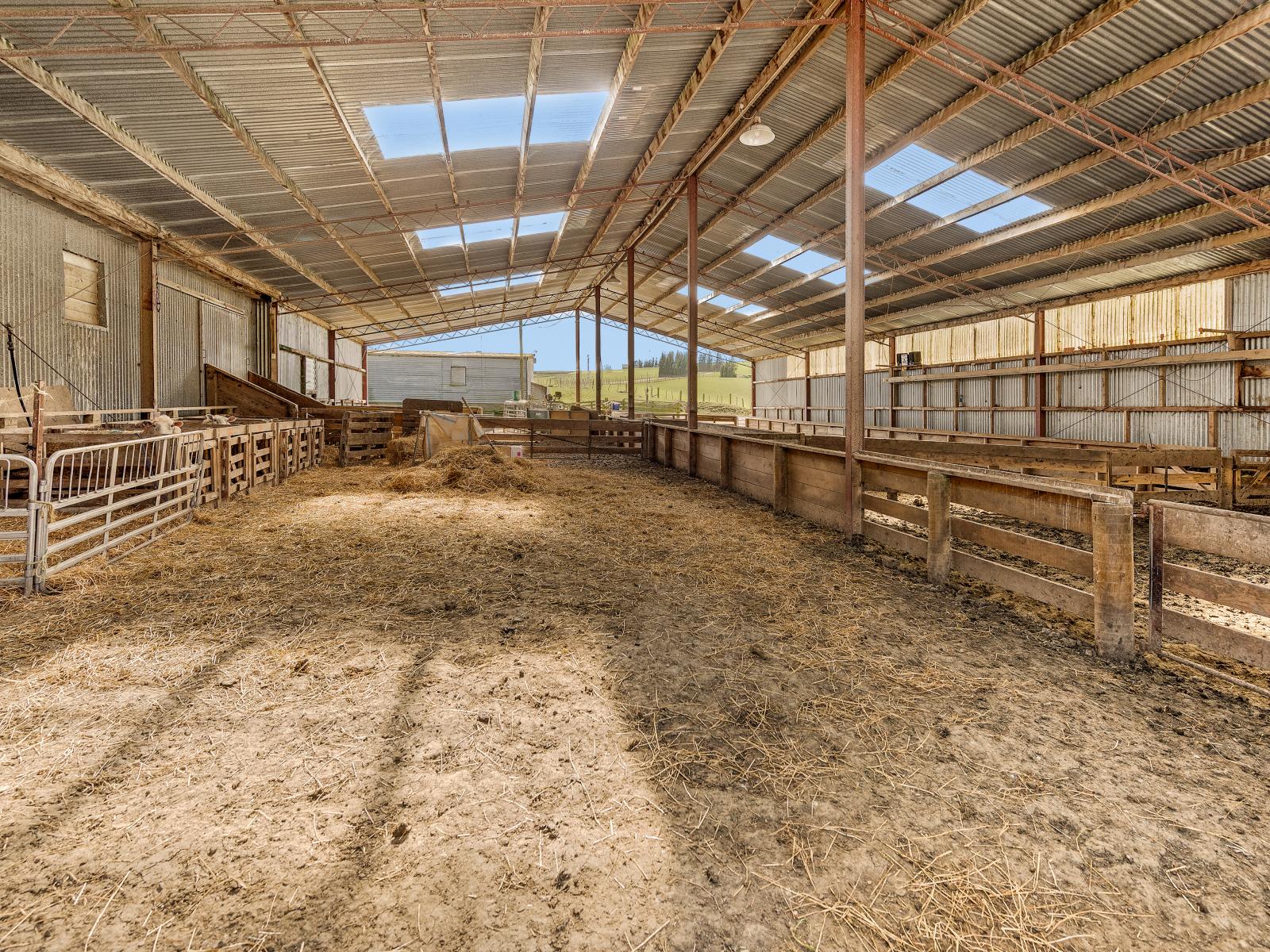 559 Waipahi Highway, Waikaka