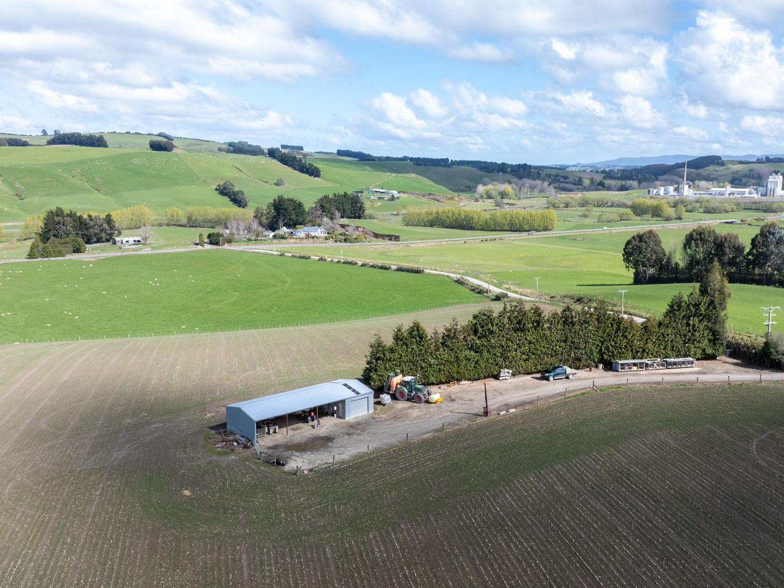 559 Waipahi Highway, Waikaka
