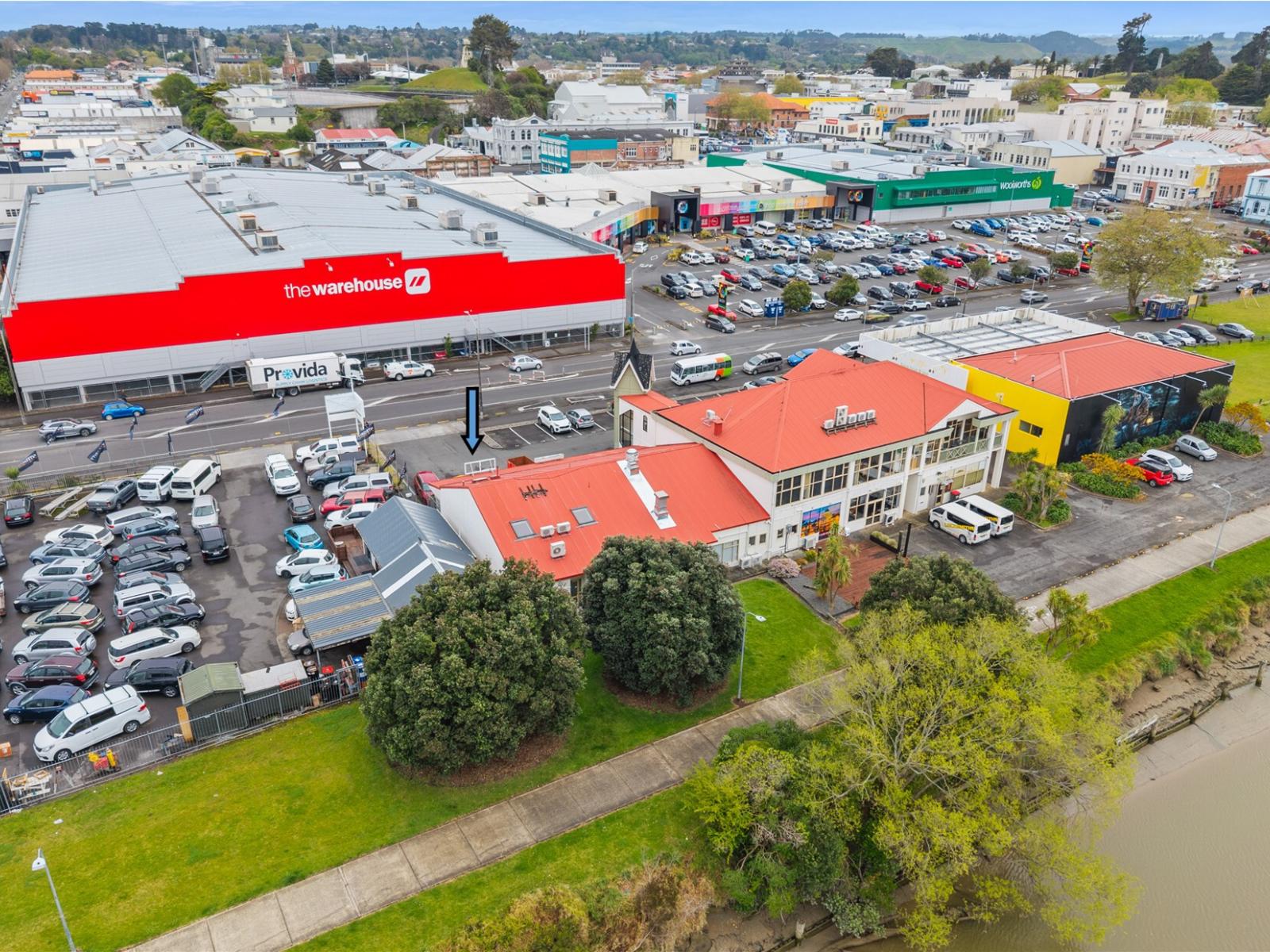 69A Taupo Quay, Whanganui