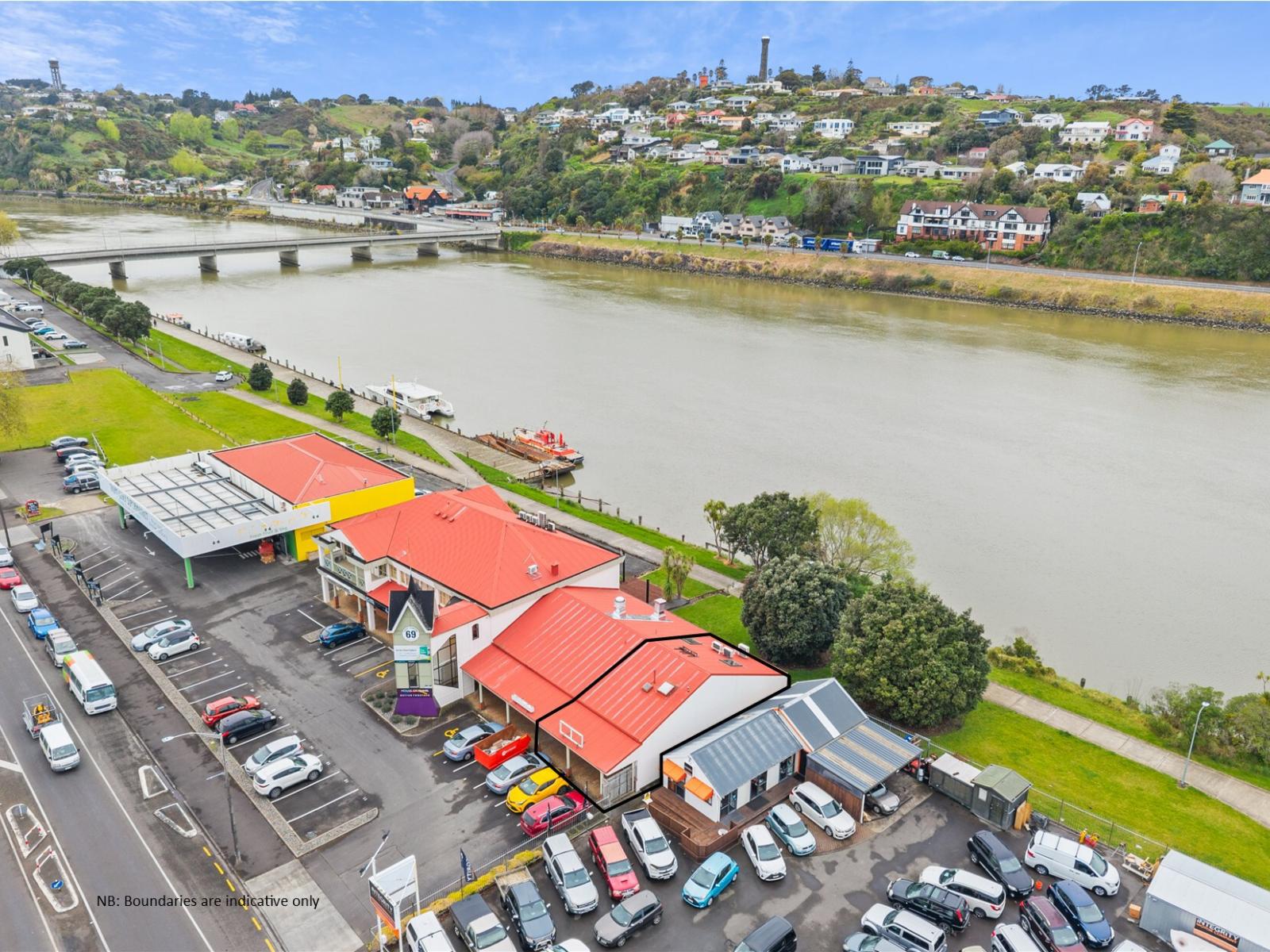 69A Taupo Quay, Whanganui
