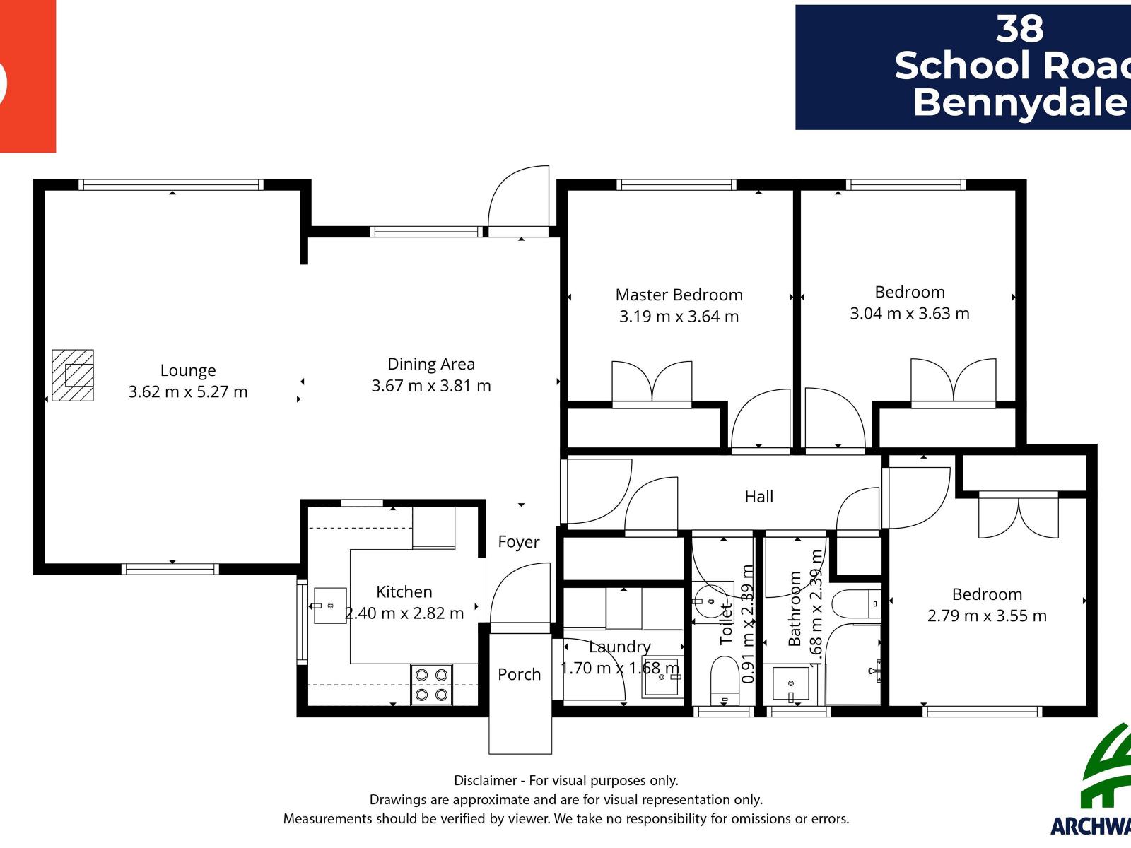 38 School Road, Benneydale