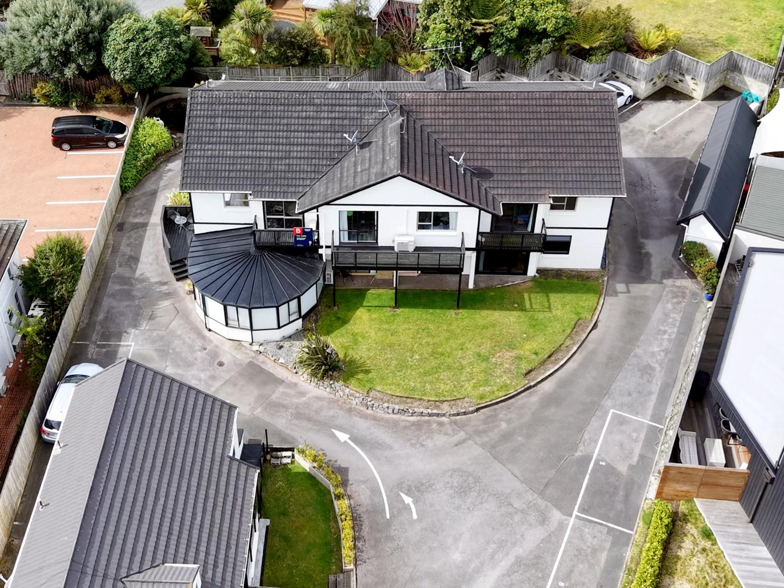 Unit 6, 116 Lake Terrace, Taupo