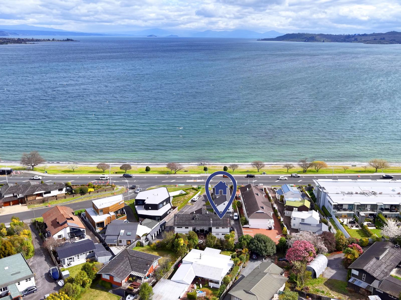 Unit 6, 116 Lake Terrace, Taupo
