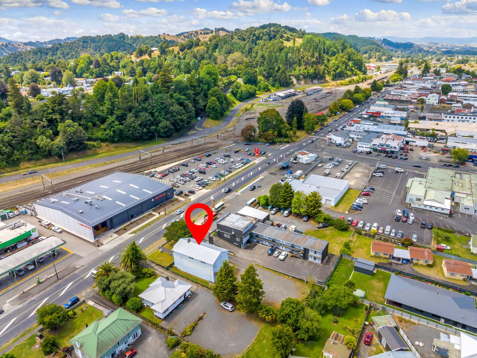 7 Hakiaha St (state Highway 4), Taumarunui