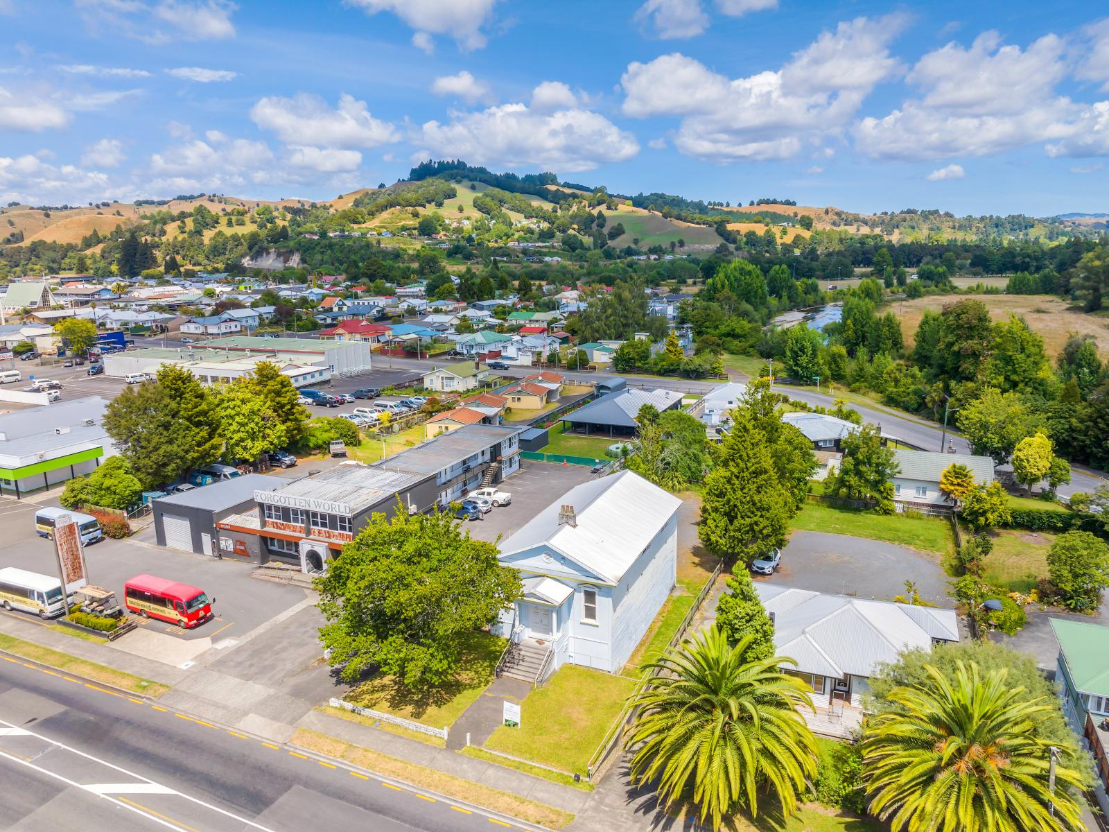 7 Hakiaha St (state Highway 4), Taumarunui