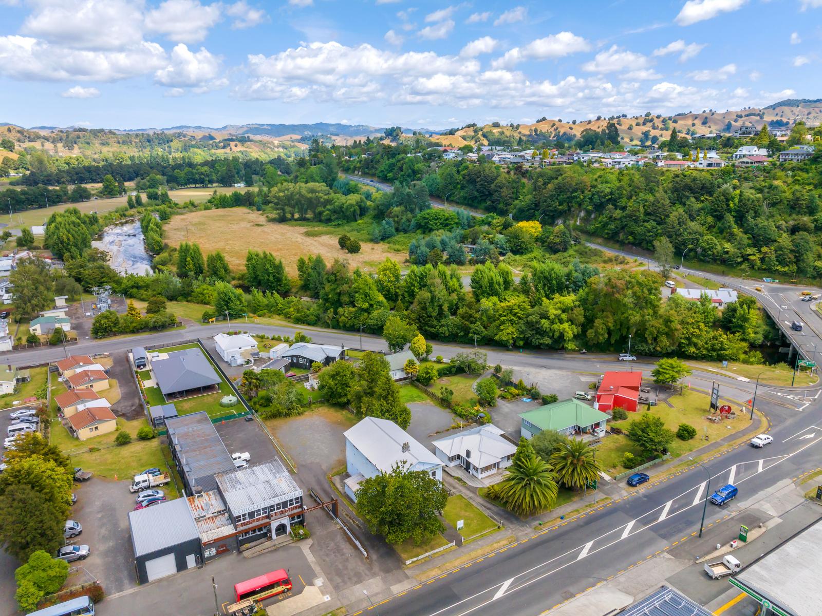 7 Hakiaha St (state Highway 4), Taumarunui