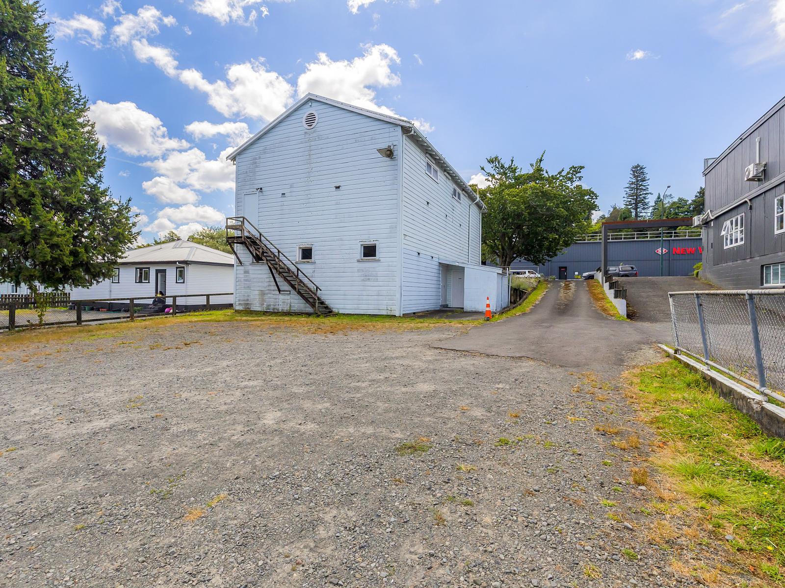 7 Hakiaha St (state Highway 4), Taumarunui