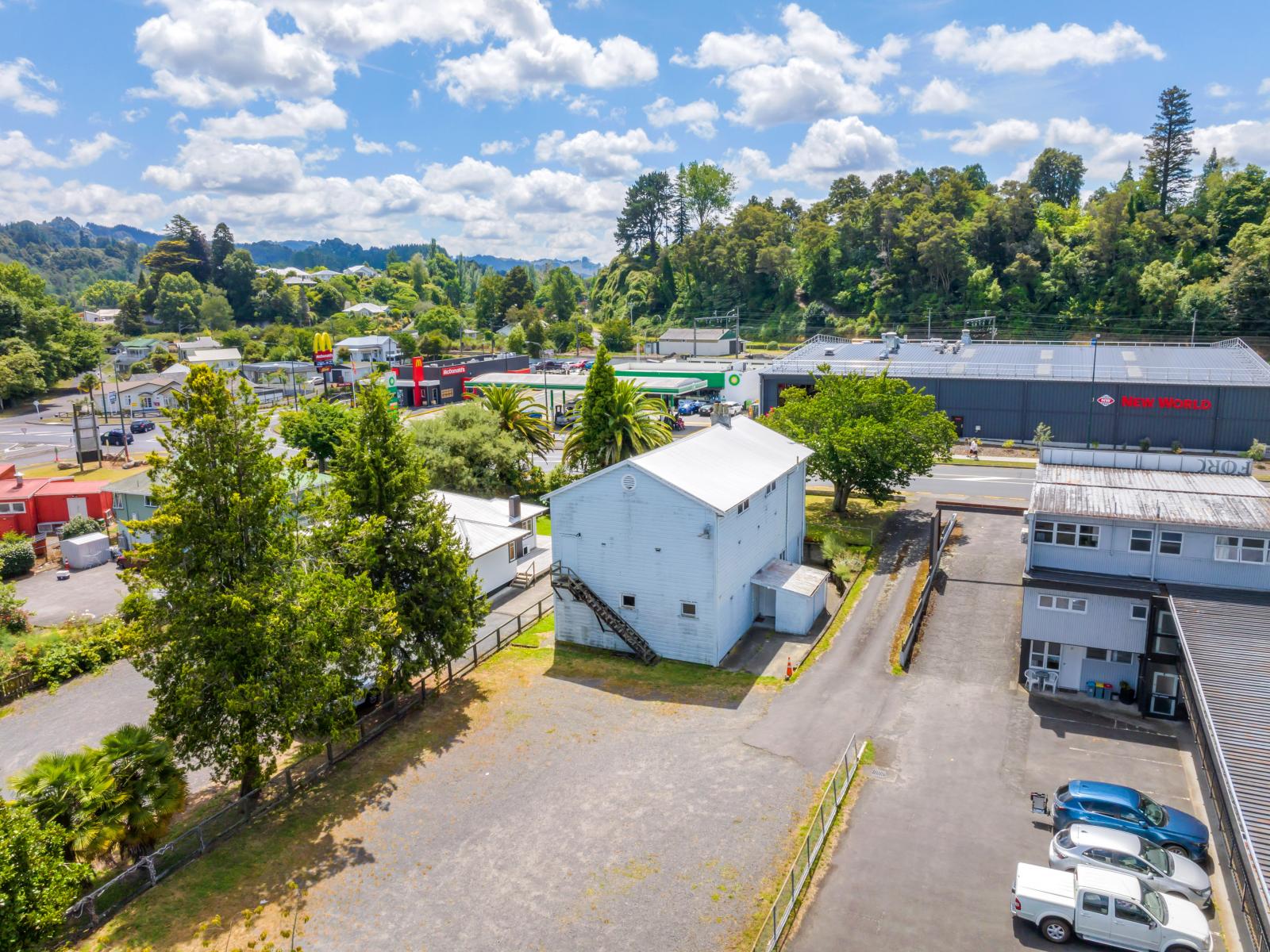 7 Hakiaha St (state Highway 4), Taumarunui