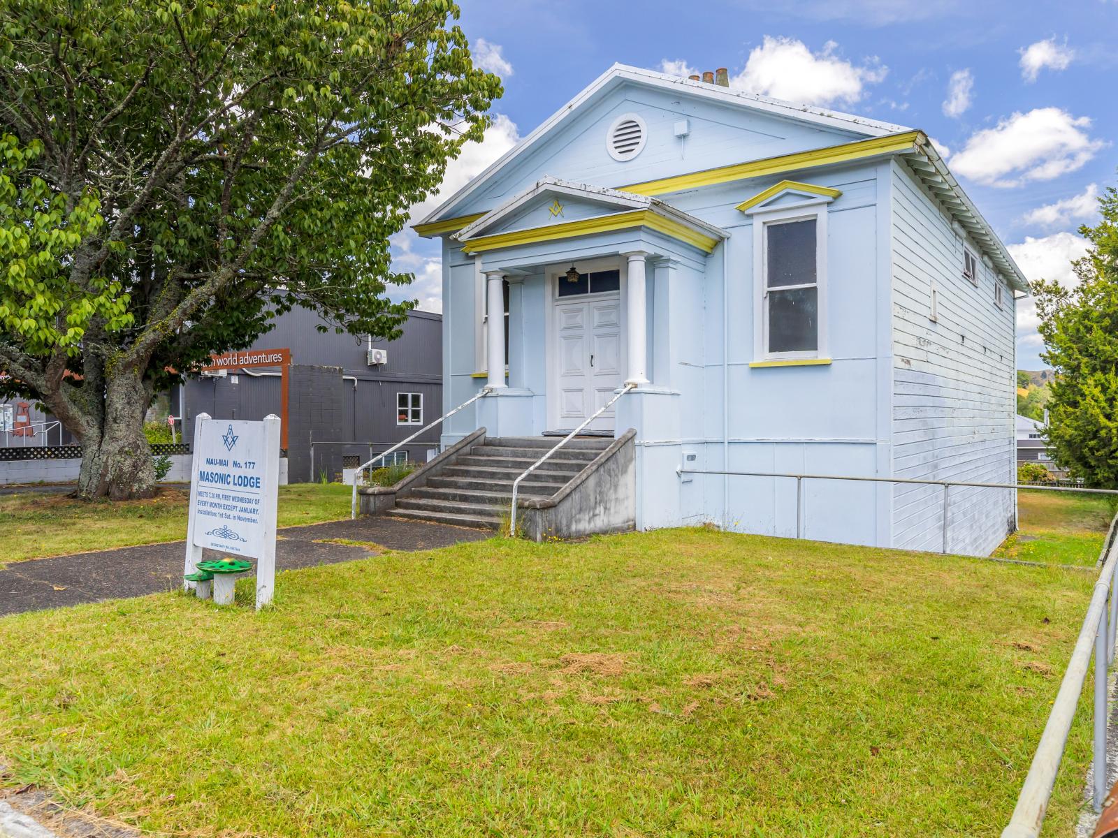7 Hakiaha St (state Highway 4), Taumarunui