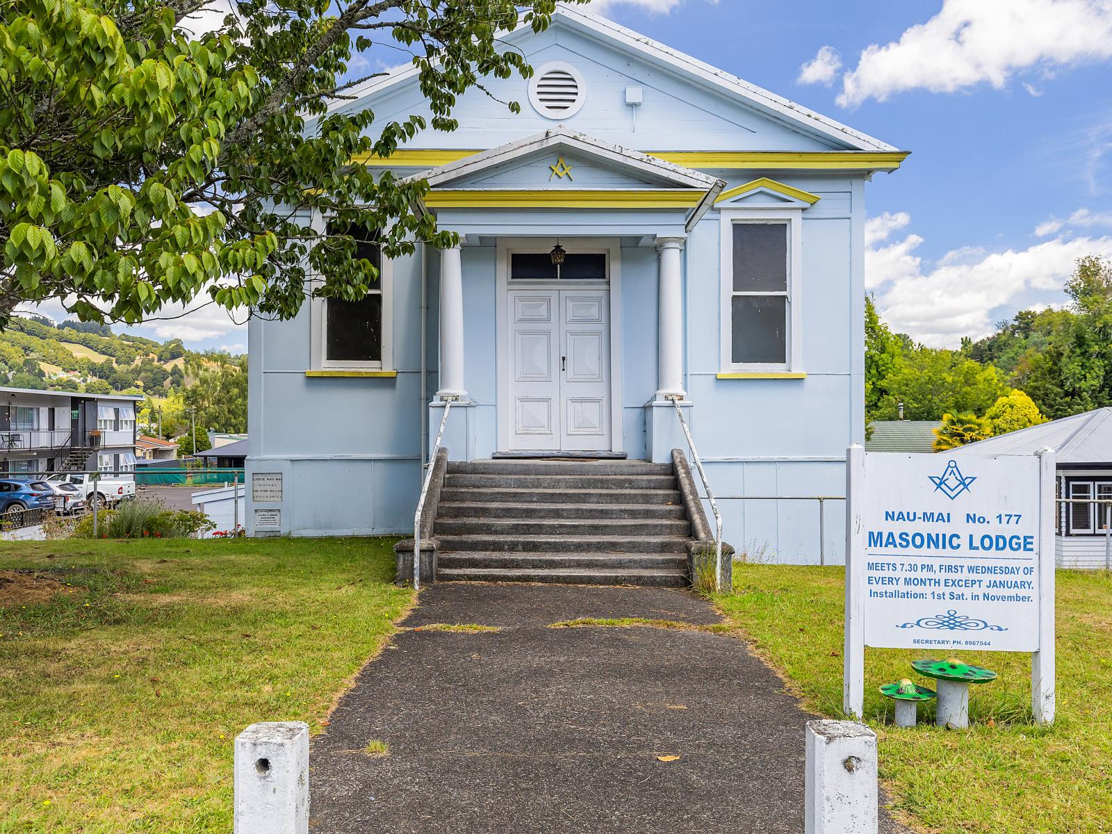 7 Hakiaha St (state Highway 4), Taumarunui