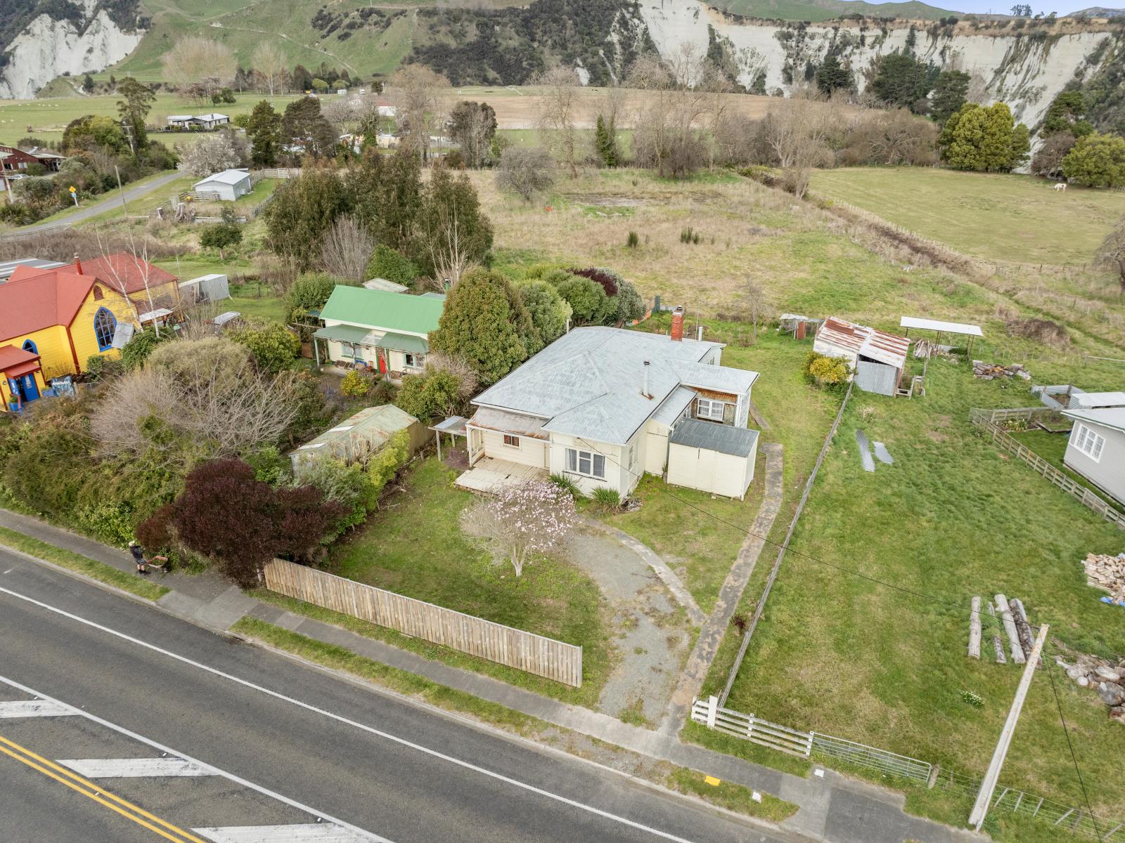6354 State Highway 1, Mangaweka