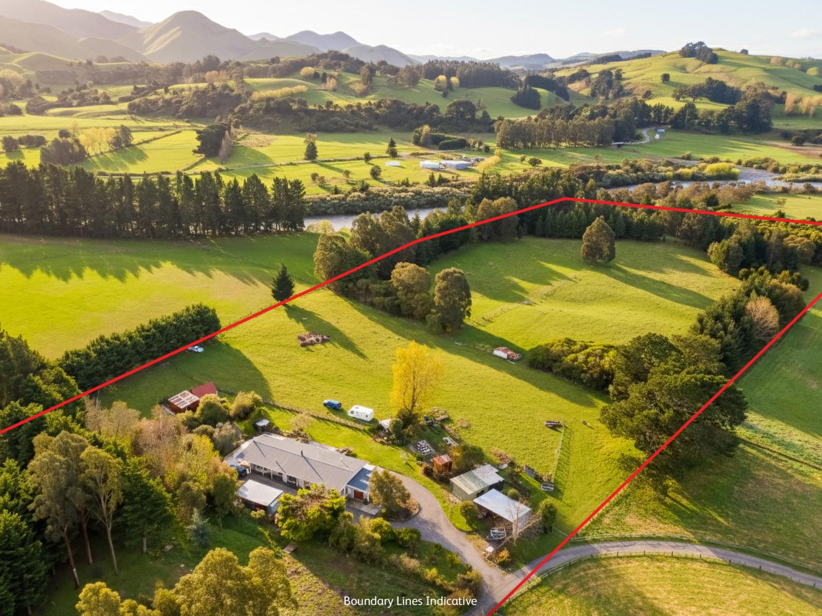960 Norfolk Road, Carterton
