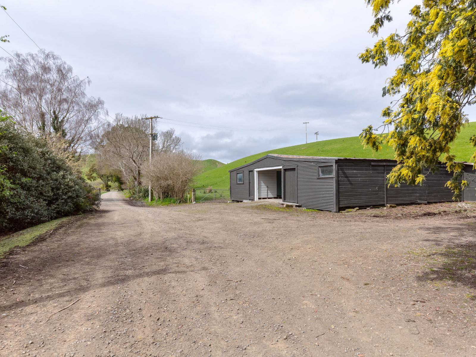 664 Westmere Road, Masterton