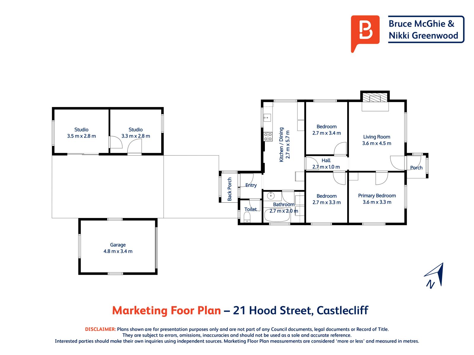 21 Hood Street, Castlecliff