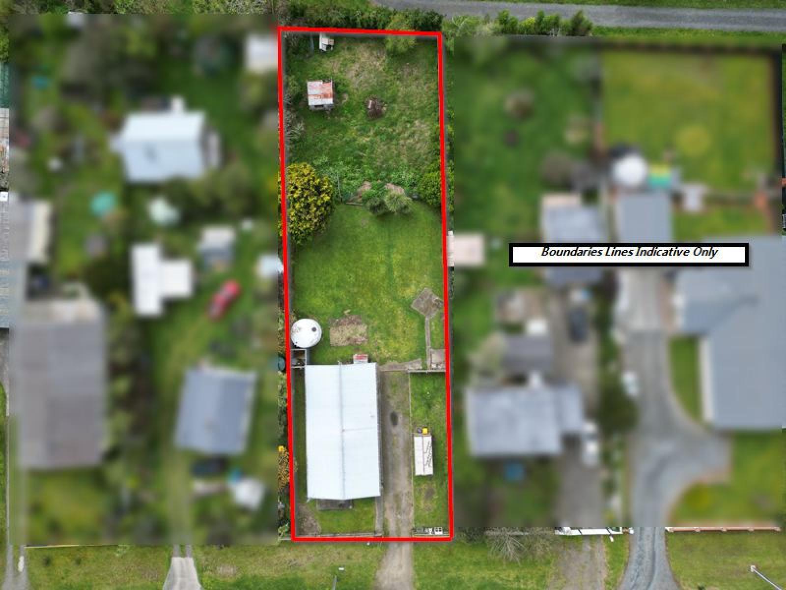 115 Union Street, Foxton