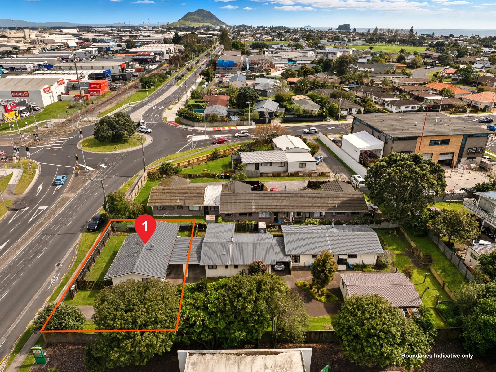 Unit 1, 569 Maunganui Road, Mount Maunganui