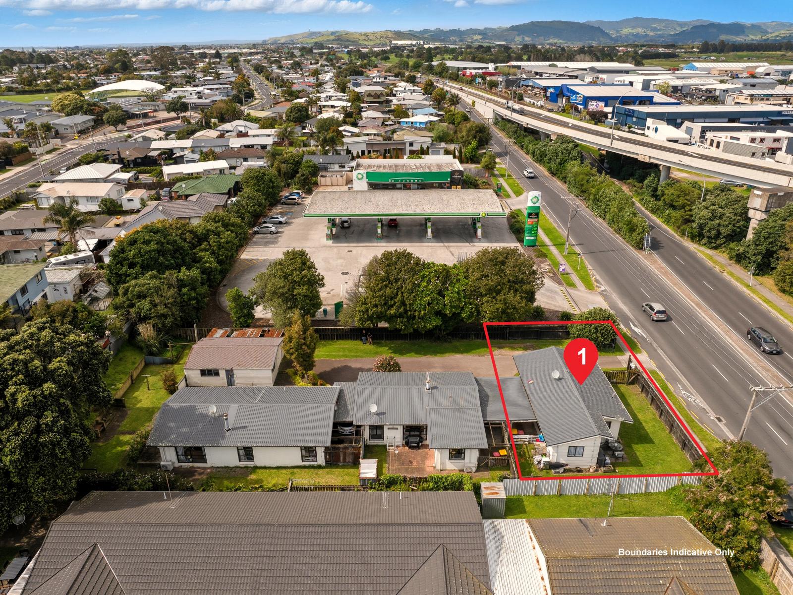 Unit 1, 569 Maunganui Road, Mount Maunganui