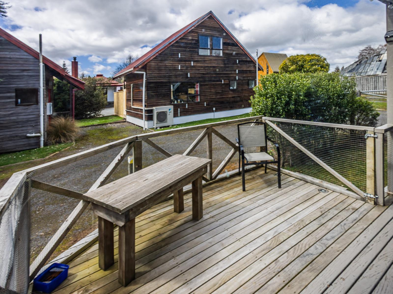 11A Matai Street, Ohakune