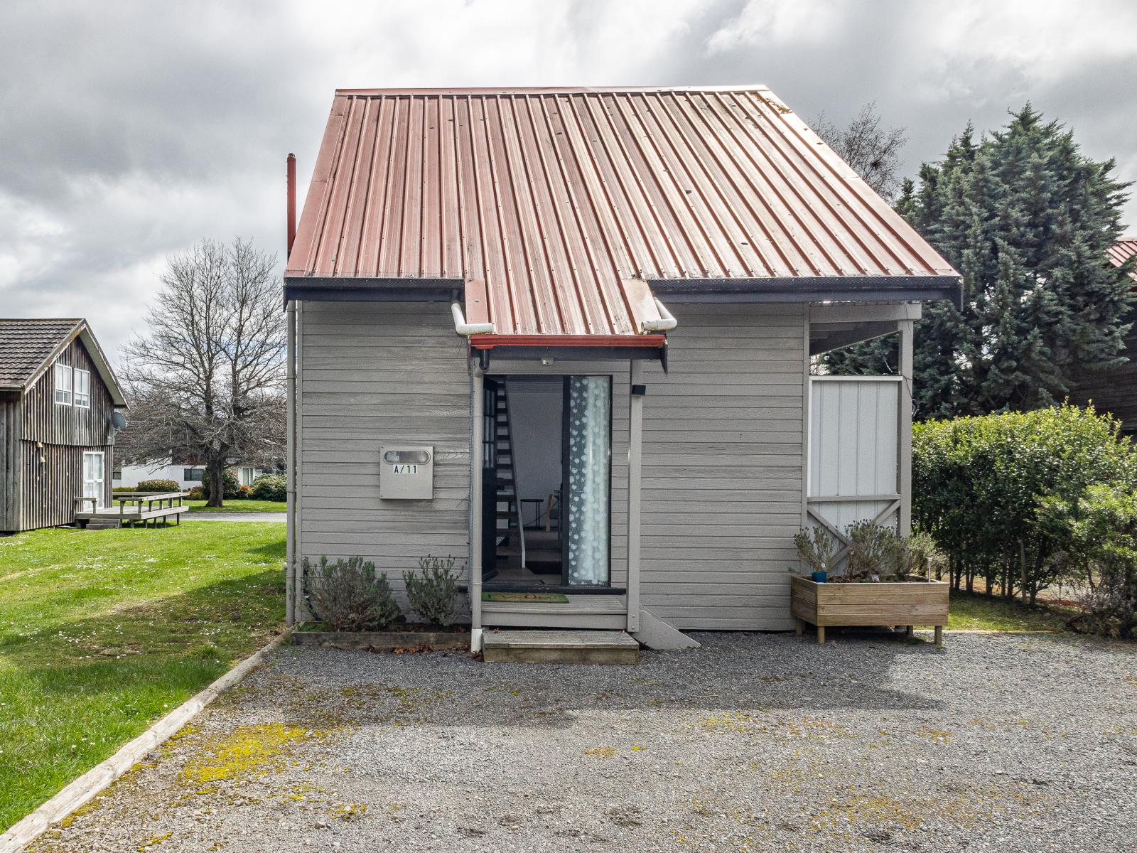 11A Matai Street, Ohakune