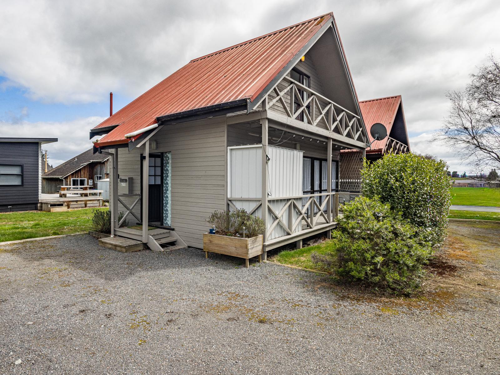 11A Matai Street, Ohakune