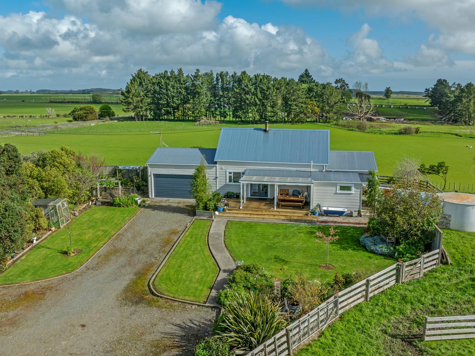 482 Williamsons Line, Marton