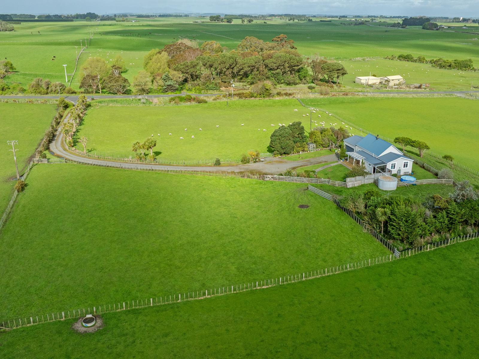 482 Williamsons Line, Marton